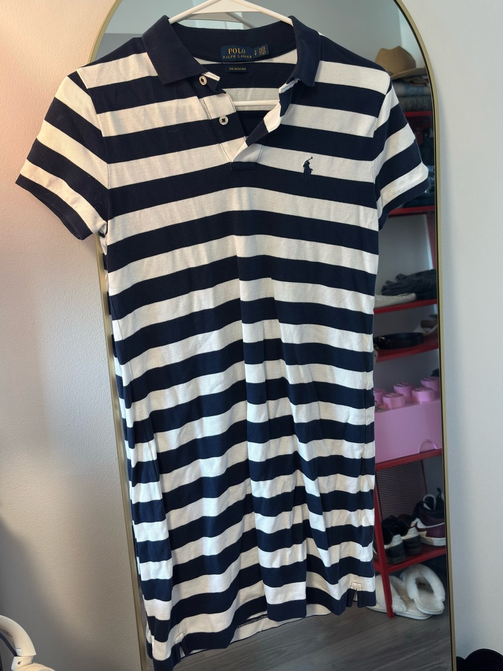 Polo Ralph Lauren T-Shirt Dress